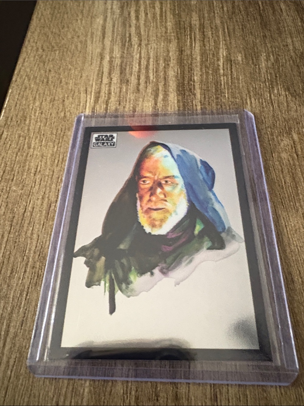 Star Wars Obi-Wan Kenobi Art Print